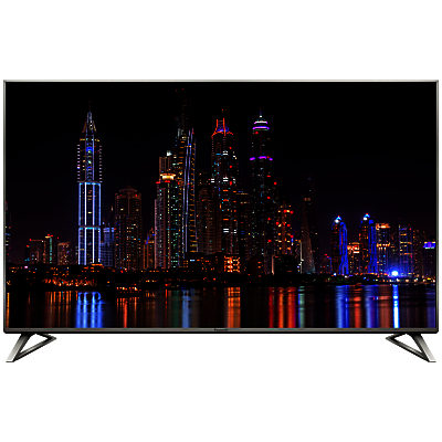 Panasonic Viera 50DX700B LED HDR 4K Ultra HD Smart TV, 50  With Freeview Play, Built-In Wi-Fi & Art Of Interior Switch Design